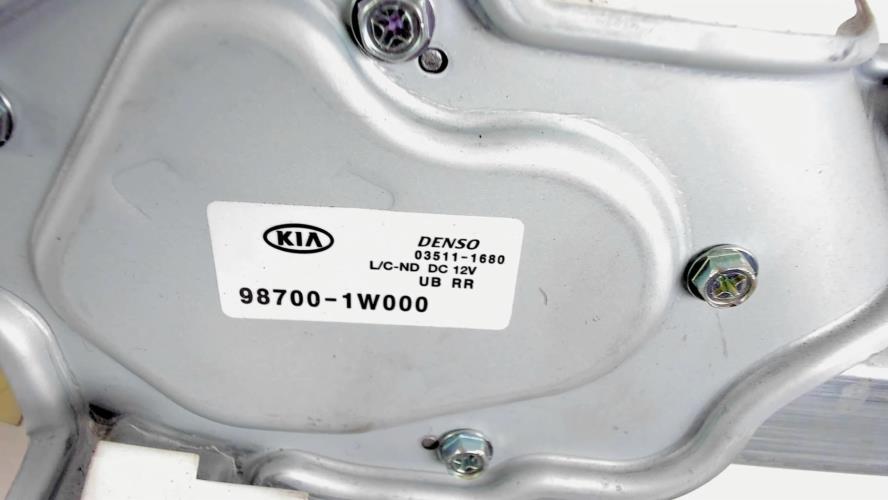 Image Moteur essuie glace arriere - KIA RIO 3