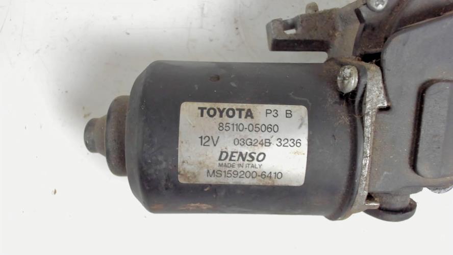 Image Moteur essuie glace avant - TOYOTA AVENSIS 2