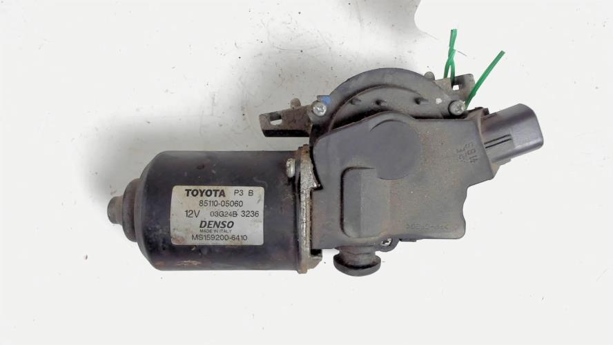 Image Moteur essuie glace avant - TOYOTA AVENSIS 2