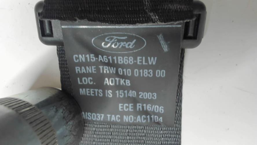 Image Ceinture arriere droit - FORD ECOSPORT