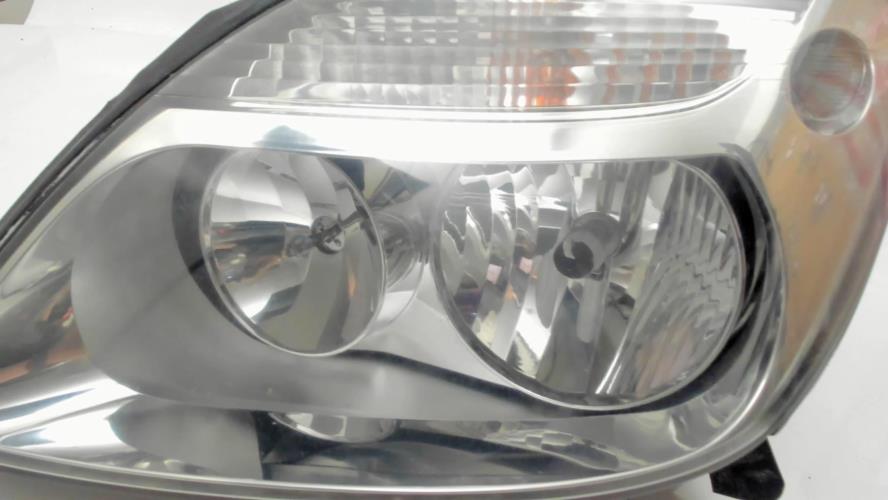 Image Optique avant principal gauche (feux)(phare) - RENAULT SCENIC 1