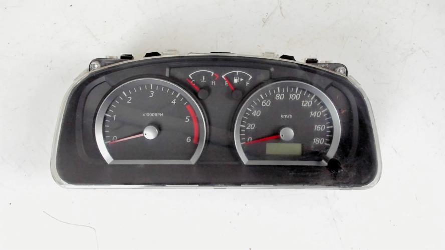 Image Compteur - SUZUKI JIMNY 1