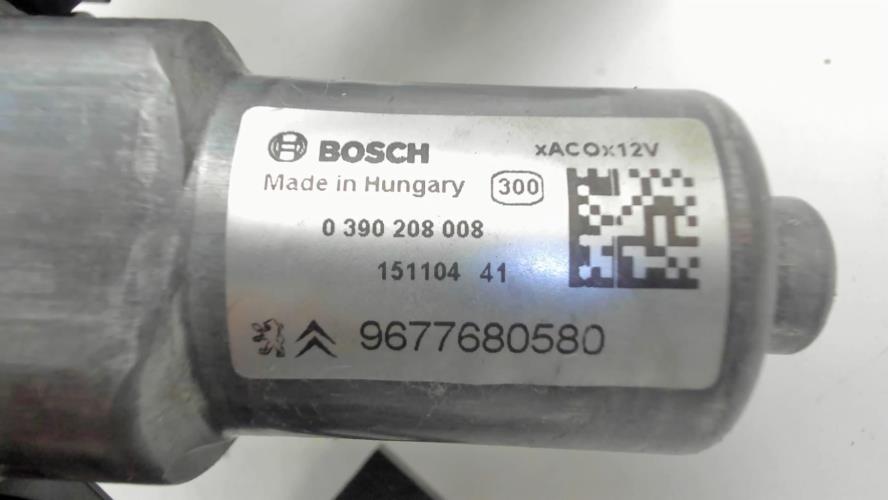 Image Moteur essuie glace arriere - PEUGEOT 308 2 SW