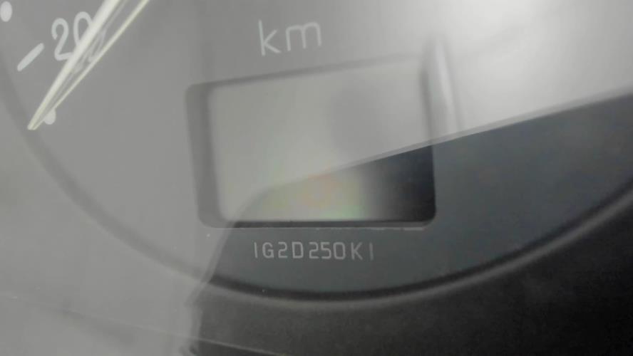 Image Compteur - RENAULT CLIO 2