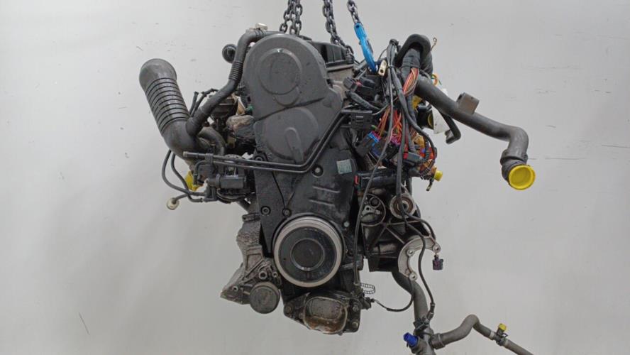 Image Moteur - VOLKSWAGEN PASSAT 4