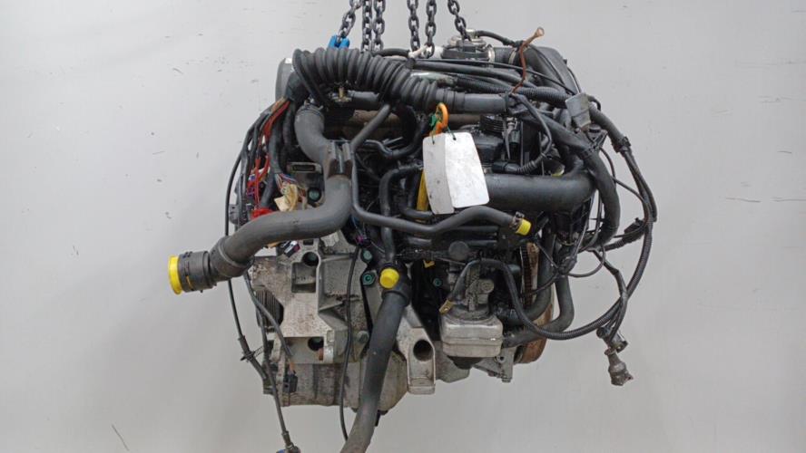 Image Moteur - VOLKSWAGEN PASSAT 4