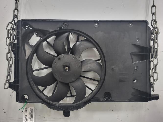 Image Ventilateur eau - OPEL MERIVA A