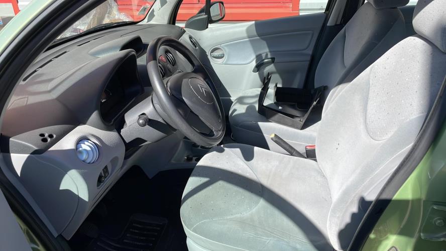 Image Boitier air bag - CITROEN C3 1