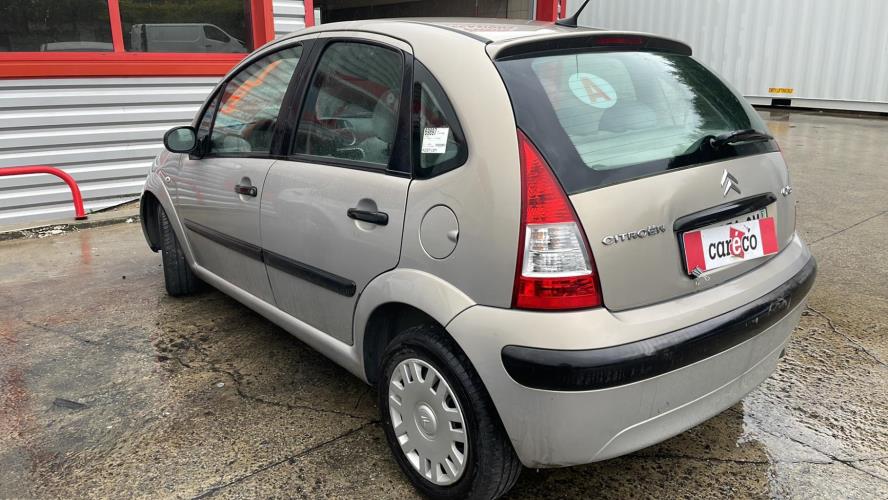 Image Cardan gauche (transmission) - CITROEN C3 1