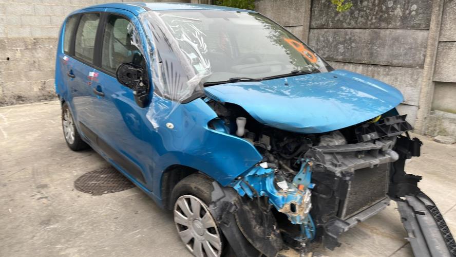 Image Vitre arriere gauche - CITROEN C3 PICASSO