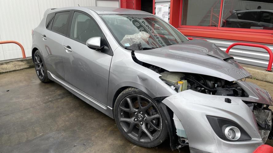 Image Ressort de suspension arriere gauche - MAZDA 3 2