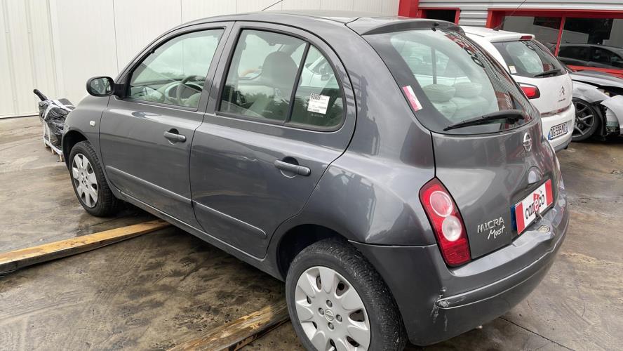 Image Amortisseurs arrière - NISSAN MICRA 3