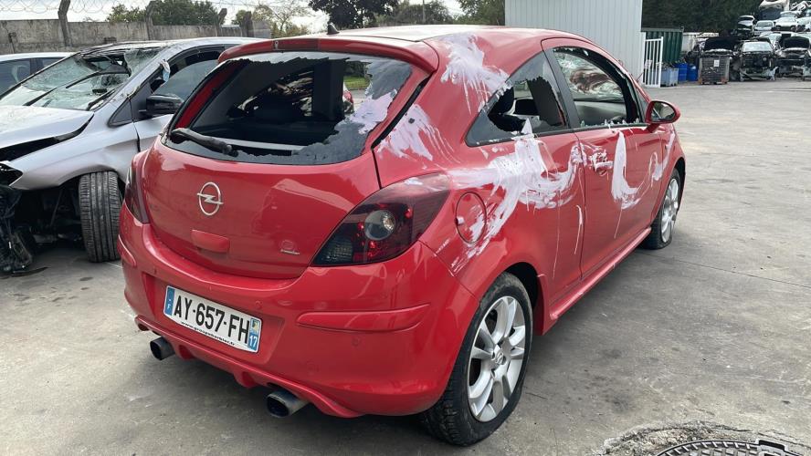 Image Cremaillere assistee - OPEL CORSA D