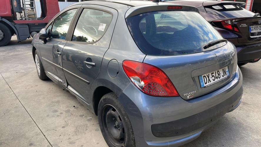 Image Serrure avant droit - PEUGEOT 207