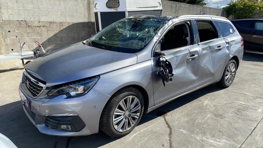 Image Serrure avant droit - PEUGEOT 308 2 SW