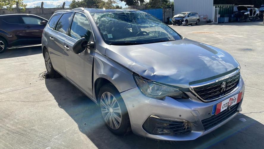 Image Boite a gants - PEUGEOT 308 2 SW