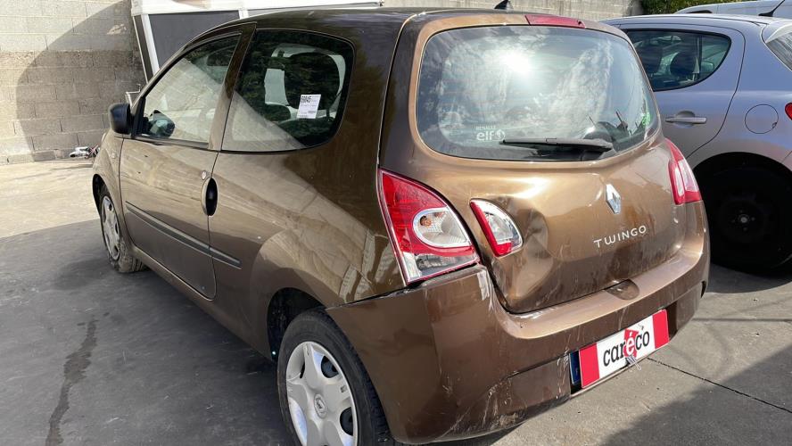 Image Cremaillere assistee - RENAULT TWINGO 2