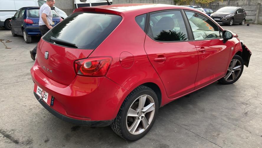 Image Boite a gants - SEAT IBIZA 4