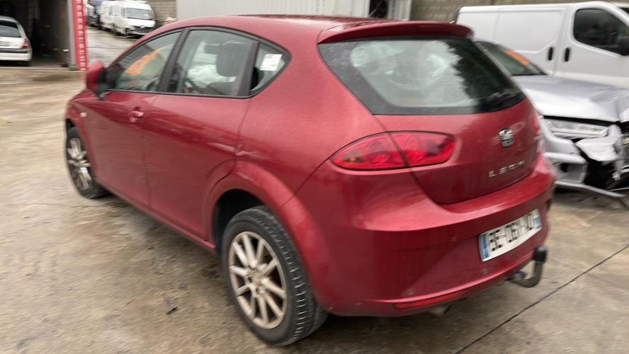 Image Boite a gants - SEAT LEON 2