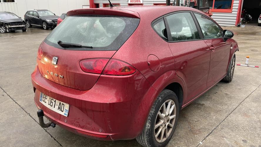 Image Boite a gants - SEAT LEON 2