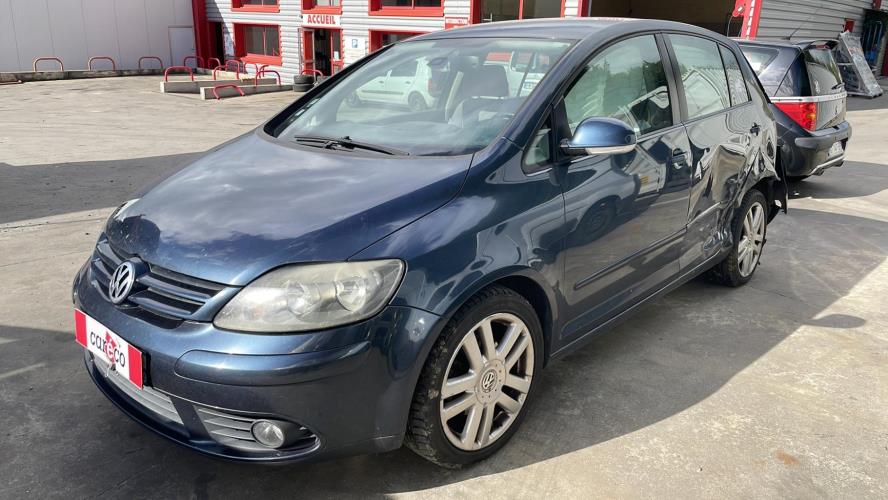 Image Commande chauffage - VOLKSWAGEN GOLF PLUS