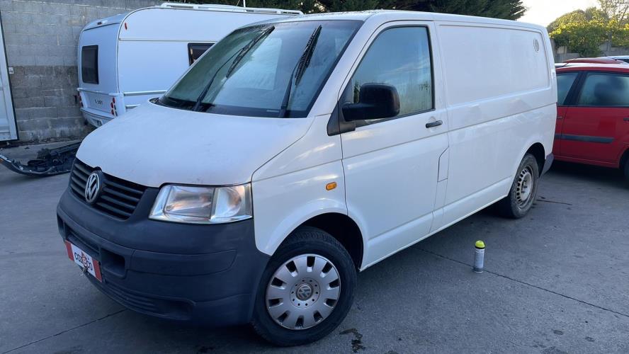 Image Debitmetre - VOLKSWAGEN TRANSPORTER 5