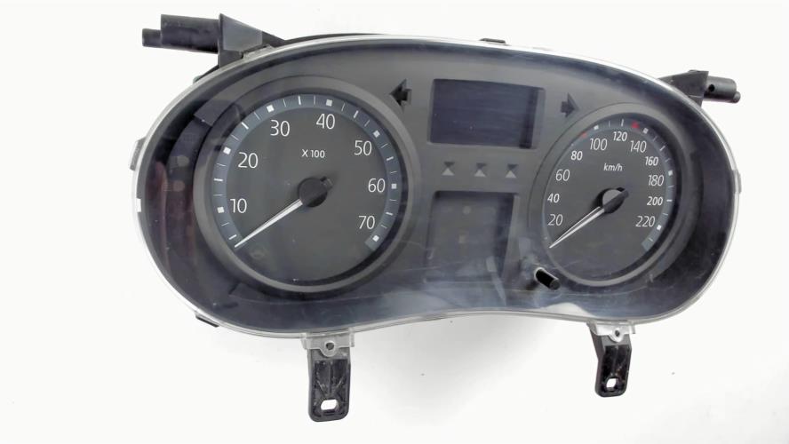 Image Compteur - RENAULT CLIO 2