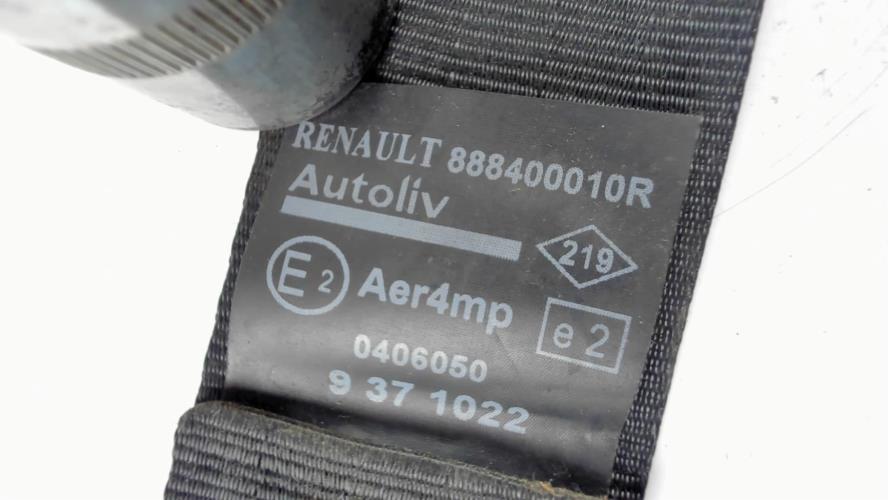 Image Ceinture arriere droit - RENAULT LAGUNA 3