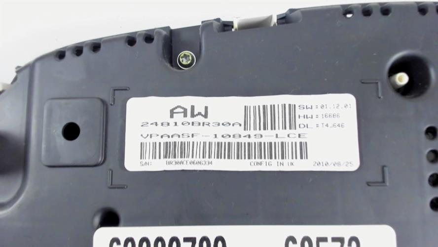 Image Compteur - NISSAN QASHQAI 1