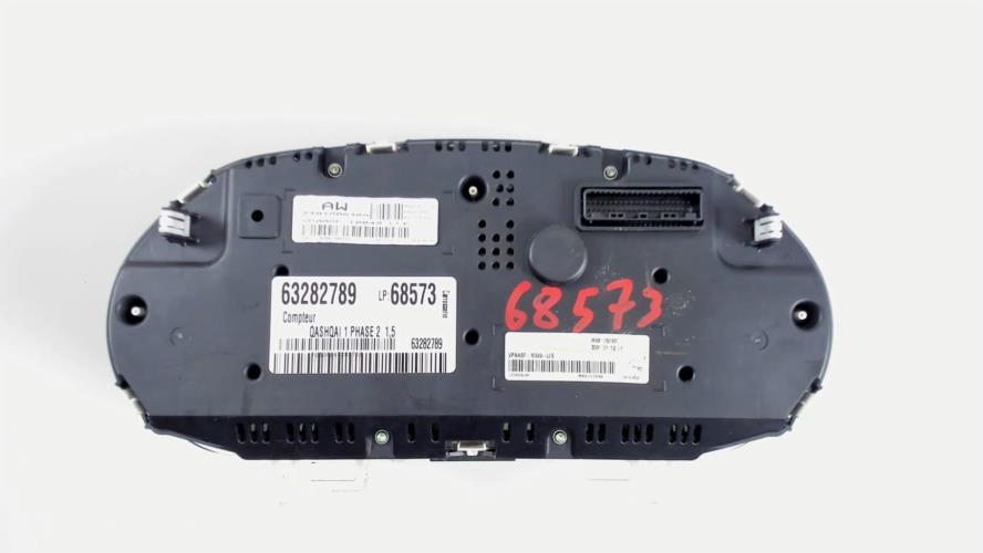 Image Compteur - NISSAN QASHQAI 1