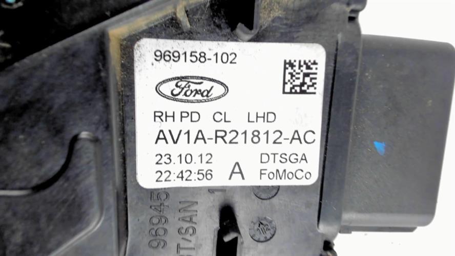 Image Serrure avant droit - FORD B-MAX