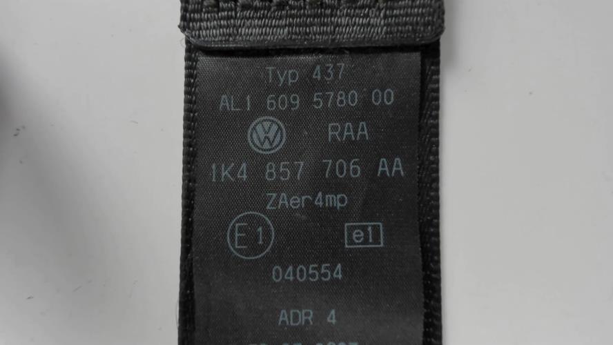 Image Ceinture avant droit - VOLKSWAGEN GOLF 5