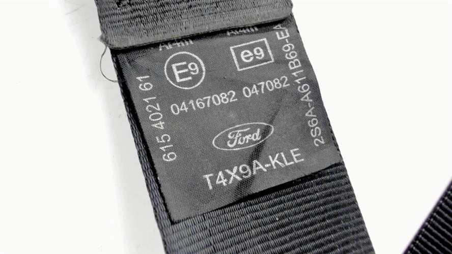 Image Ceinture arriere gauche - FORD FIESTA 5