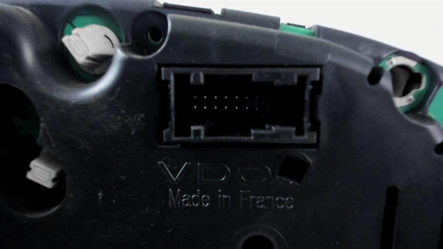 Image Compteur - PEUGEOT 607