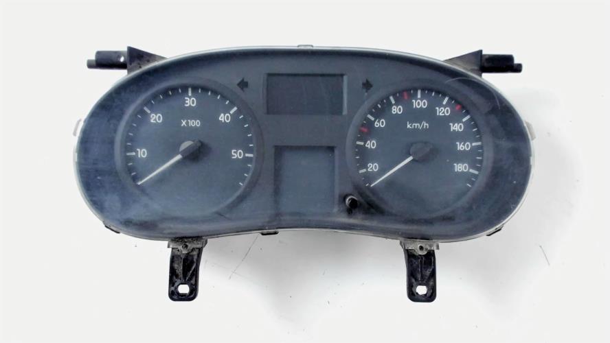 Image Compteur - RENAULT MASTER 2