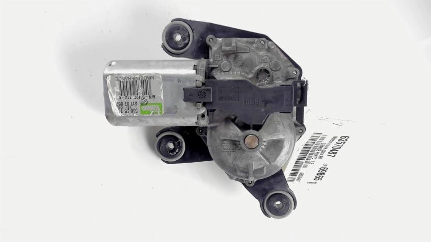 Image Moteur essuie glace arriere - FIAT GRANDE PUNTO