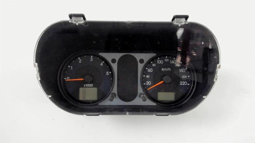 Image Compteur - FORD FIESTA 5