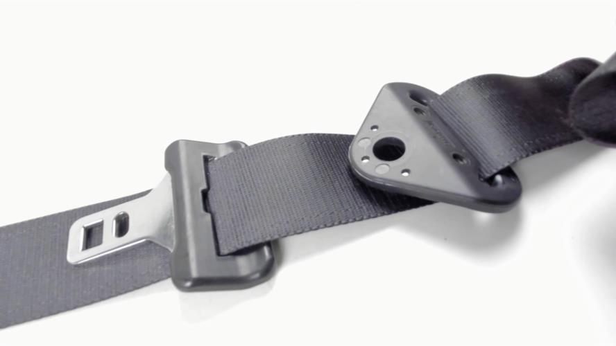 Image Ceinture avant droit - FORD KA 1