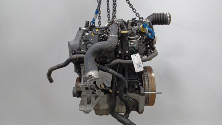 Image Moteur - RENAULT CLIO 4