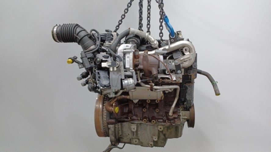 Image Moteur - RENAULT CLIO 4