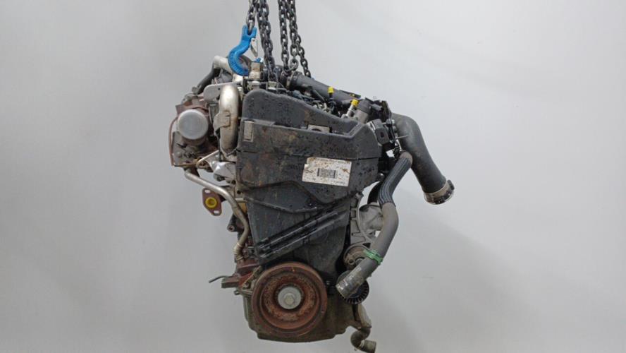 Image Moteur - RENAULT CLIO 4