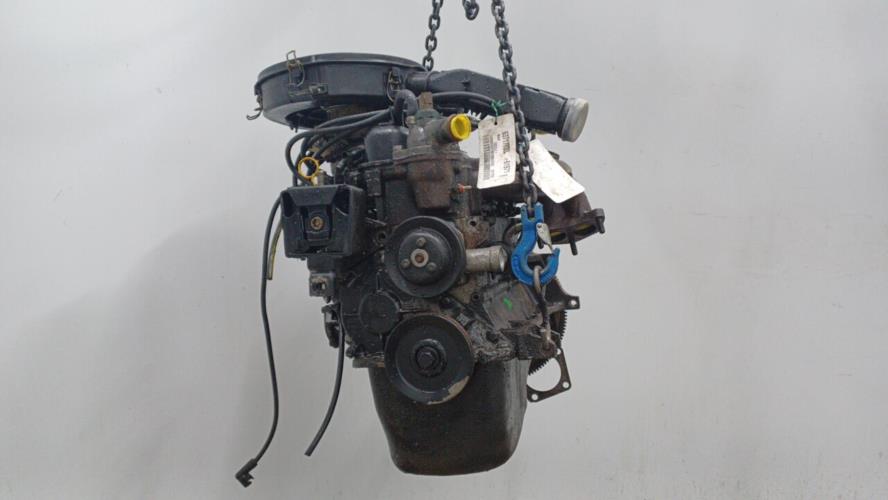 Image Moteur - FORD FIESTA 2