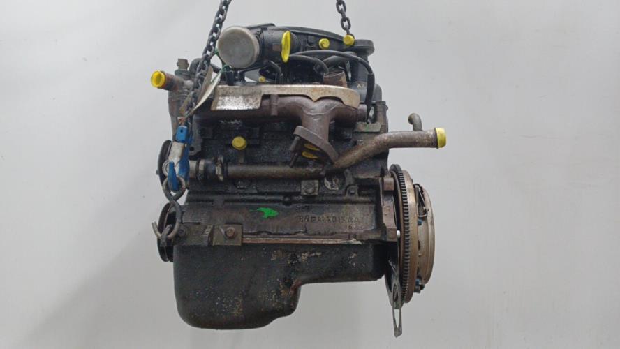 Image Moteur - FORD FIESTA 2