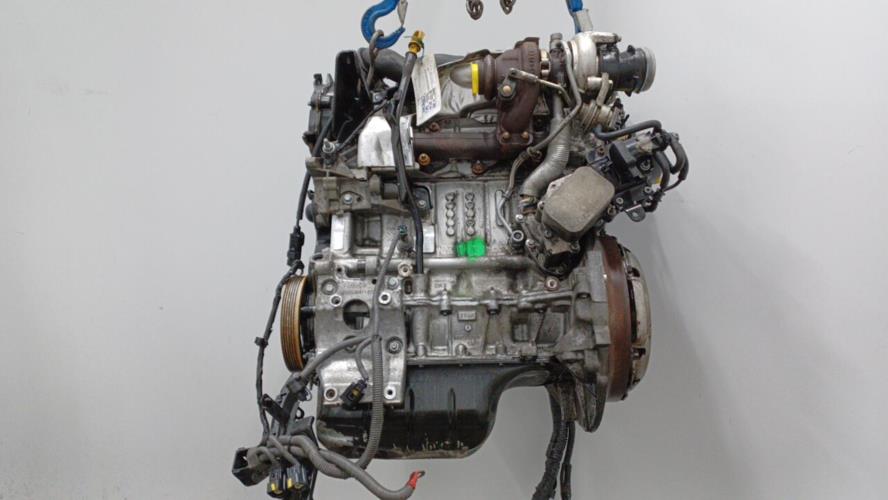 Image Moteur - FORD FIESTA 6