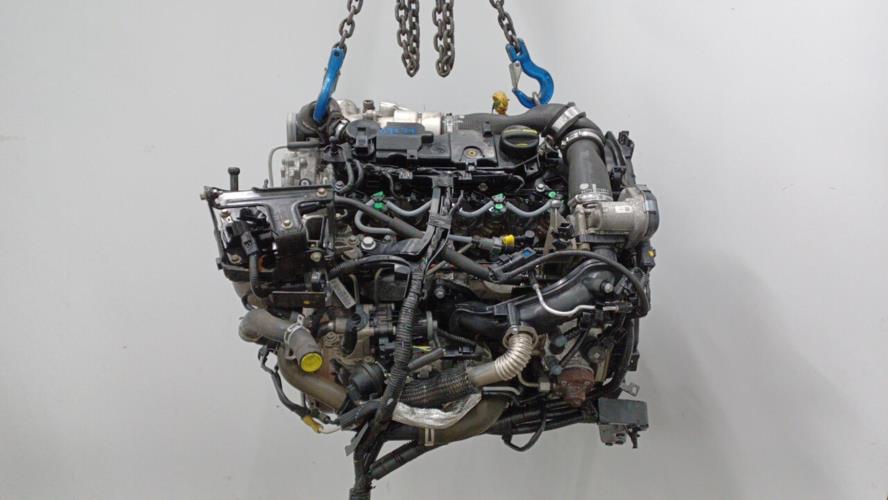 Image Moteur - FORD FIESTA 6