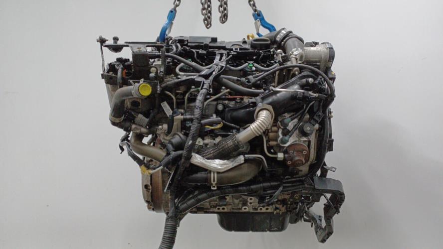 Image Moteur - FORD FIESTA 6