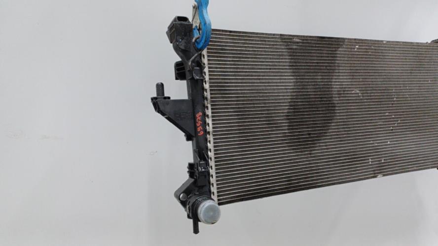 Image Radiateur eau - CITROEN JUMPER 3