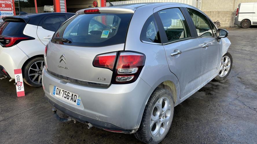 Image Levier de vitesses - CITROEN C3 2