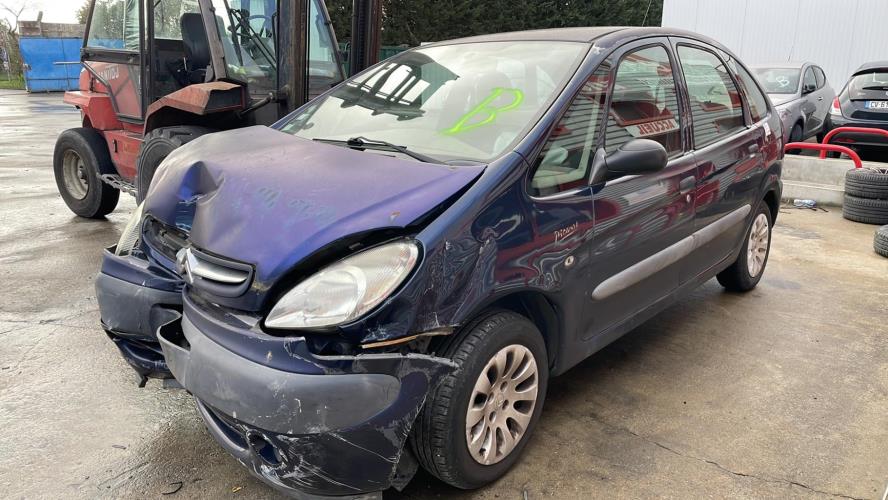 Image Servo frein - CITROEN XSARA PICASSO