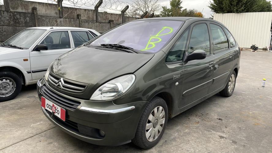 Image Train arriere complet - CITROEN XSARA PICASSO